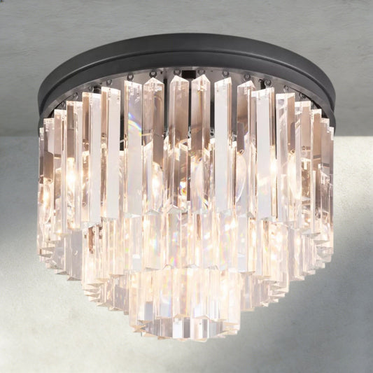1920s Flushmount 20" - GILDLAMPS