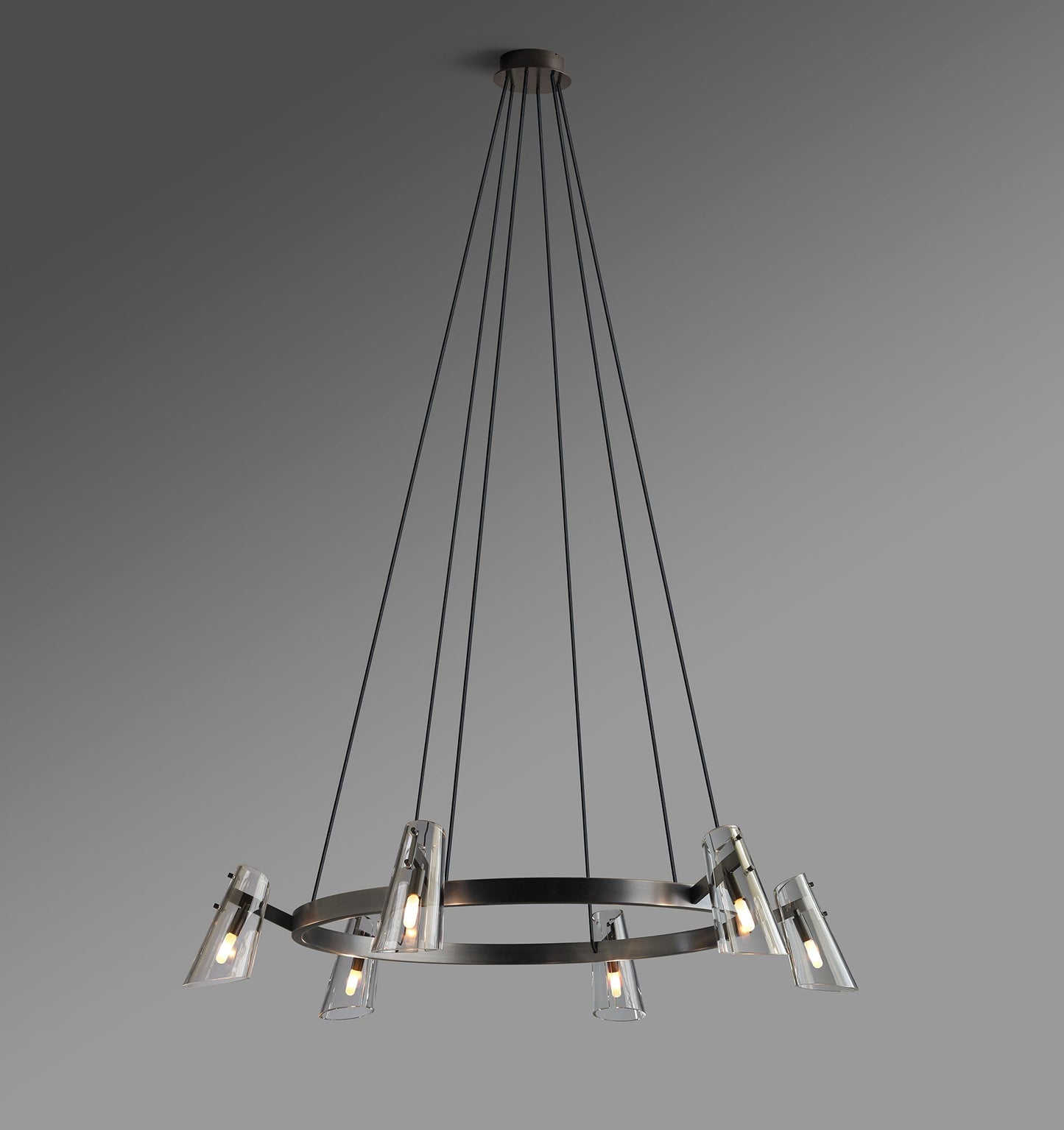 Valege Circular Chandelier