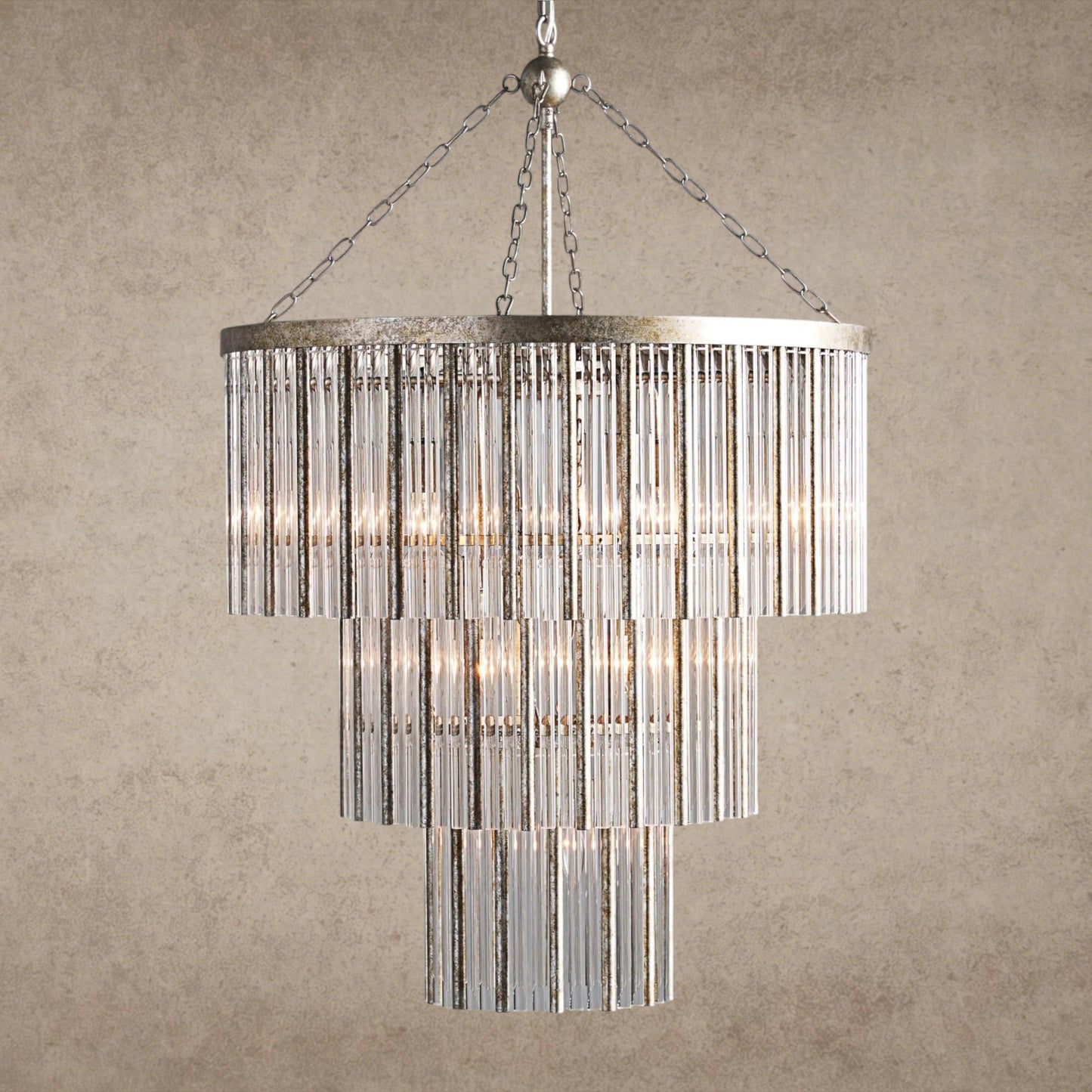 Andalucia Tiered Chandelier