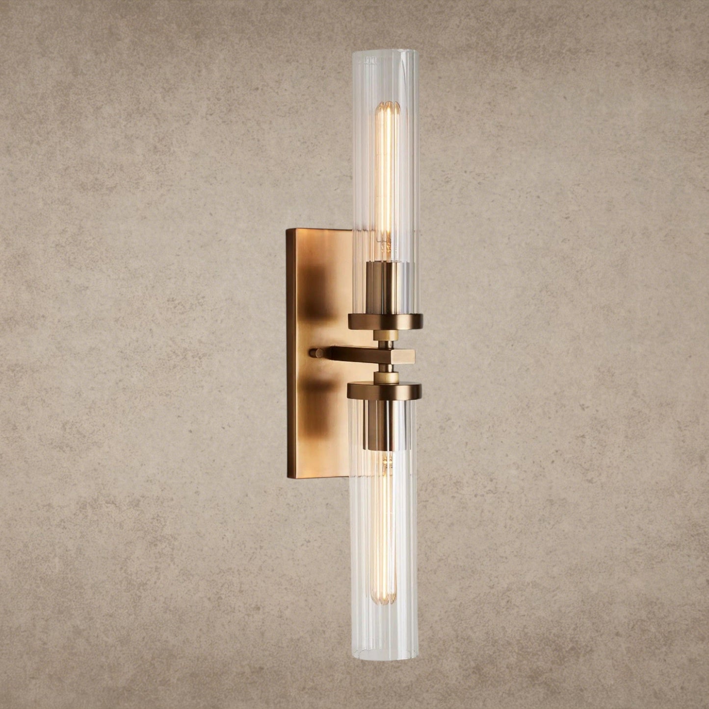 Andreas Double Sconce