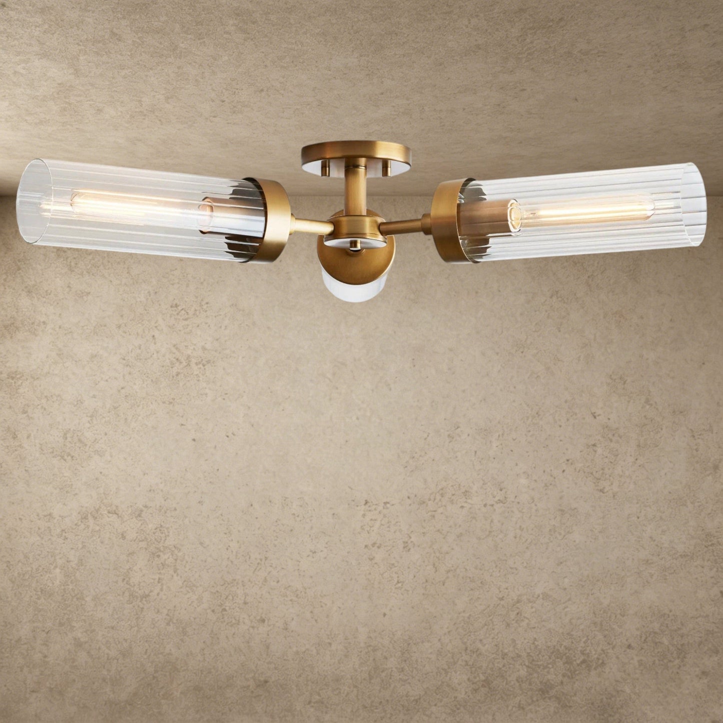Andreas Flush Mount