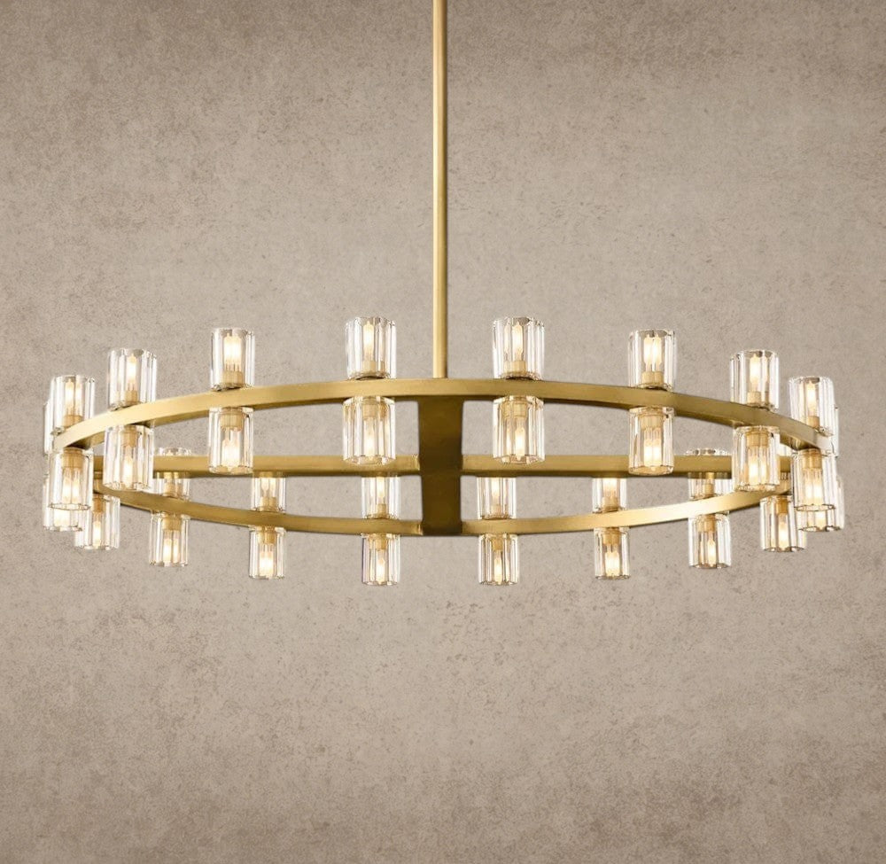 Arcachon LED Round Chandelier 36 inch, 48 inch, 60 inch