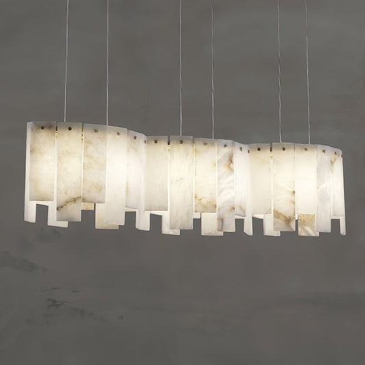 Arctora Pendant Lamp - GILDLAMPS