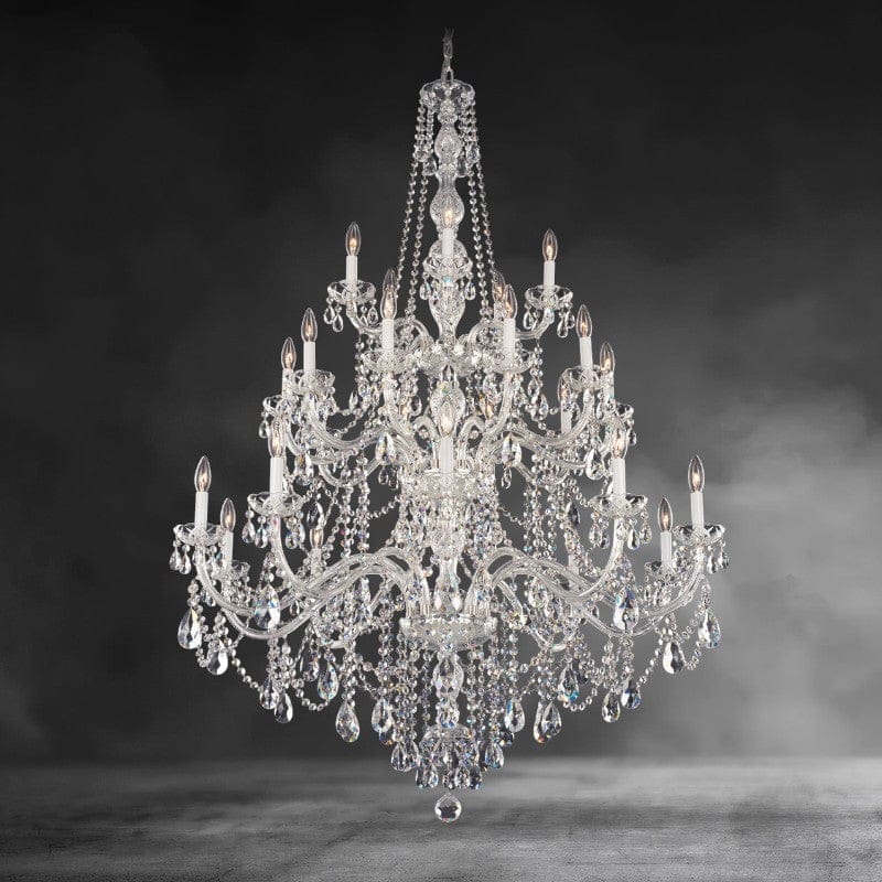 Arlington Chandelier 44 inch