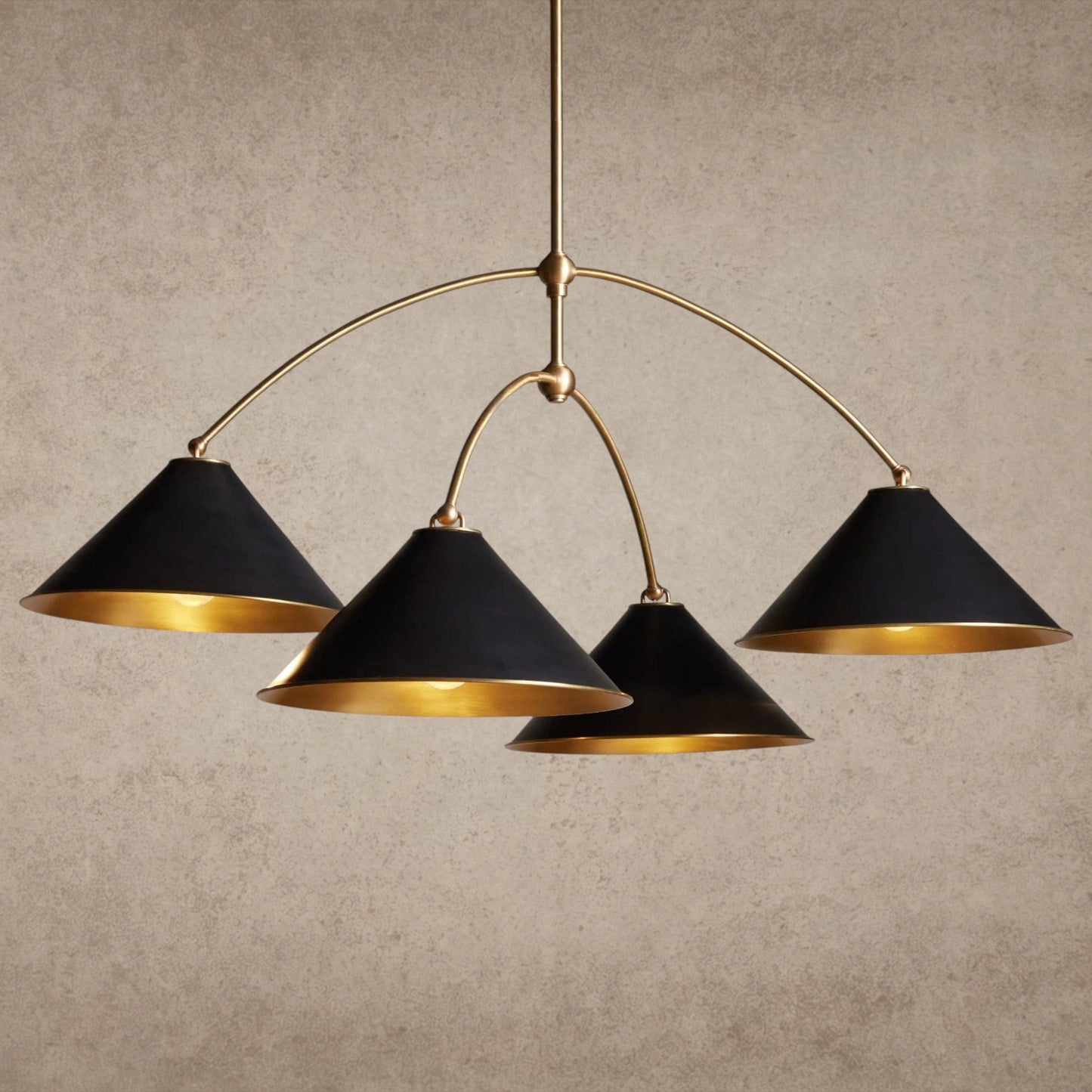 Arno Round Chandelier