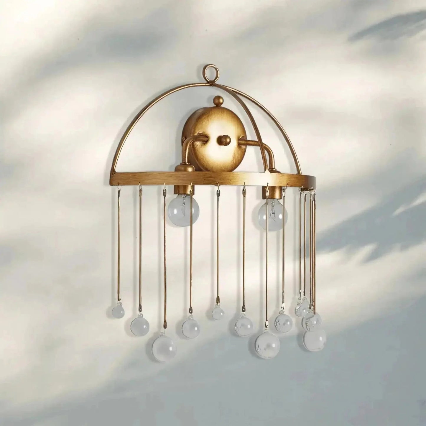 Aubrey 2 - Light Wall Sconce - GILDLAMPS