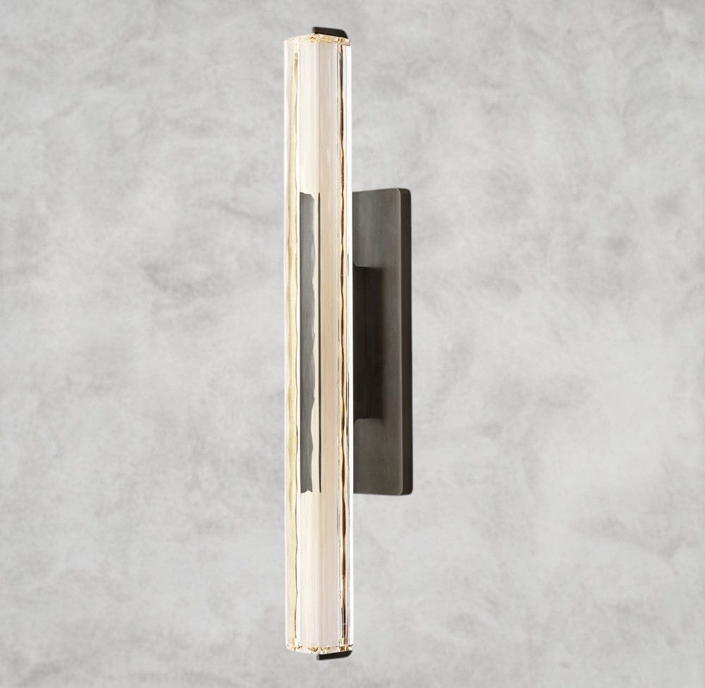 Audaben Crystal Single Sconce - GILDLAMPS