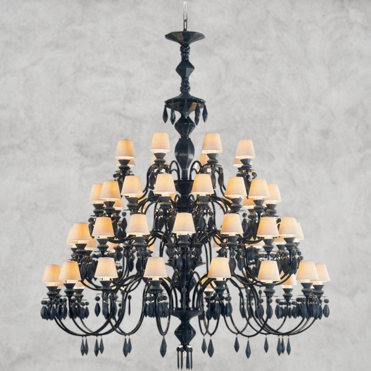 Belle De Nuit 56-Lights Chandelier
