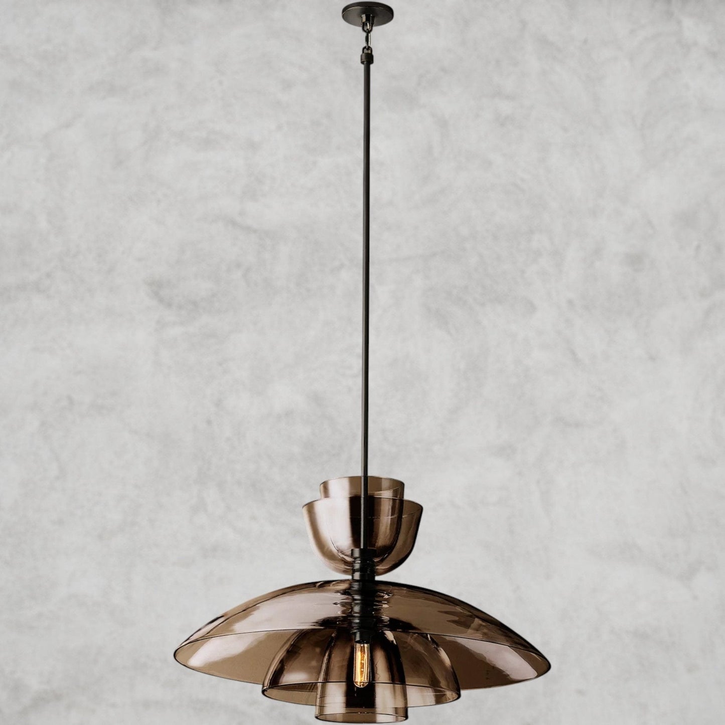 Blom Cloche Grand Pendant - GILDLAMPS