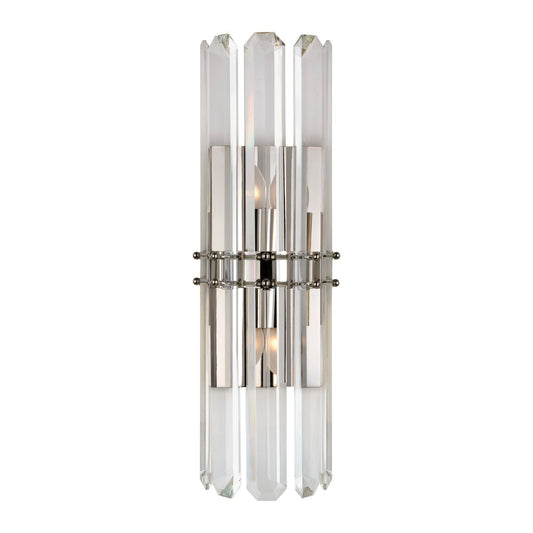 Bonnington Tall Wall Sconce - GILDLAMPS