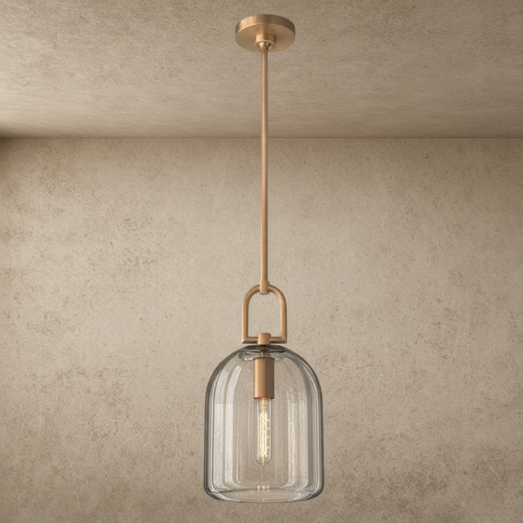 Botanist Cloche Pendant