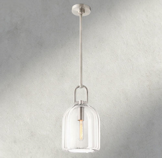 Botonisty Cloche Pendant - GILDLAMPS