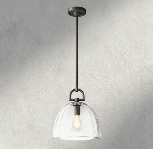 Botonisty dome pendant - GILDLAMPS