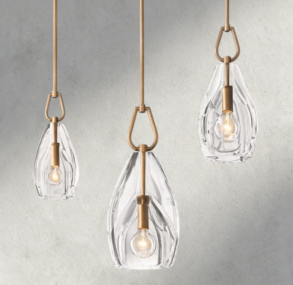 Botonisty Flute Pendant - GILDLAMPS