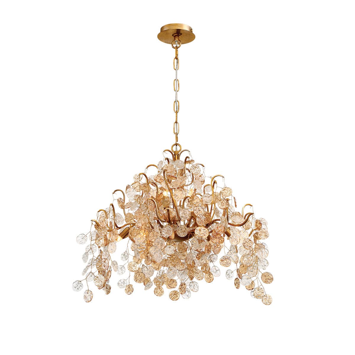 Campobasso Chandelier 8-Light 26 inch