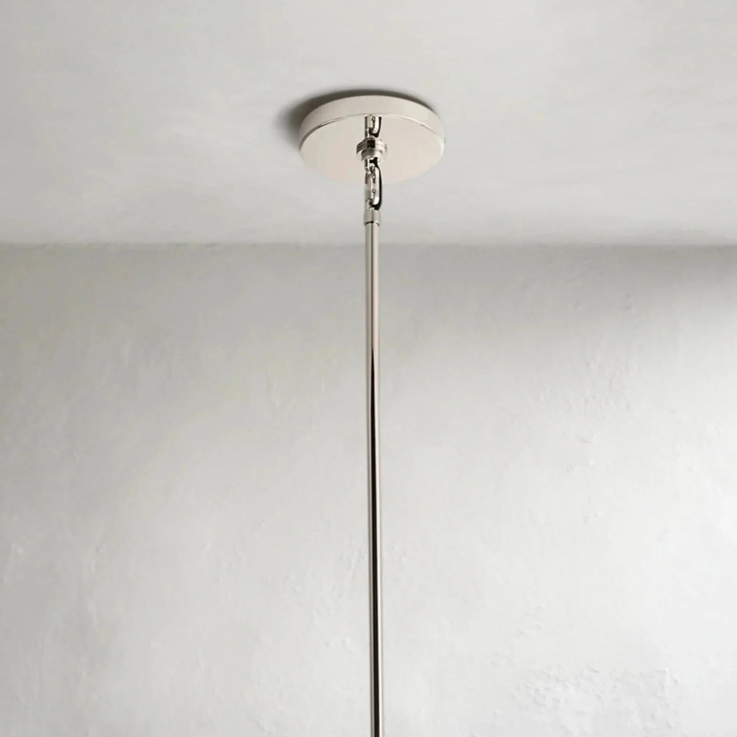 Cebret Glass Mobile Round Chandelier - GILDLAMPS