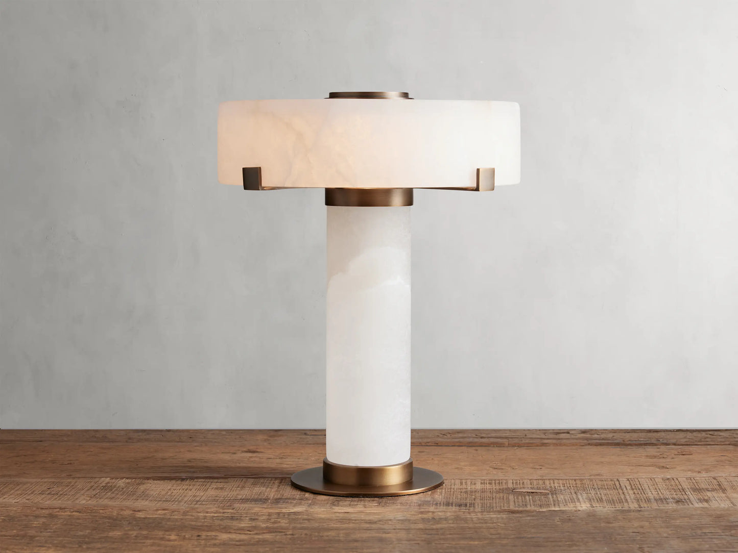 Chayla Table Lamp 13 inch, 19.5 inch