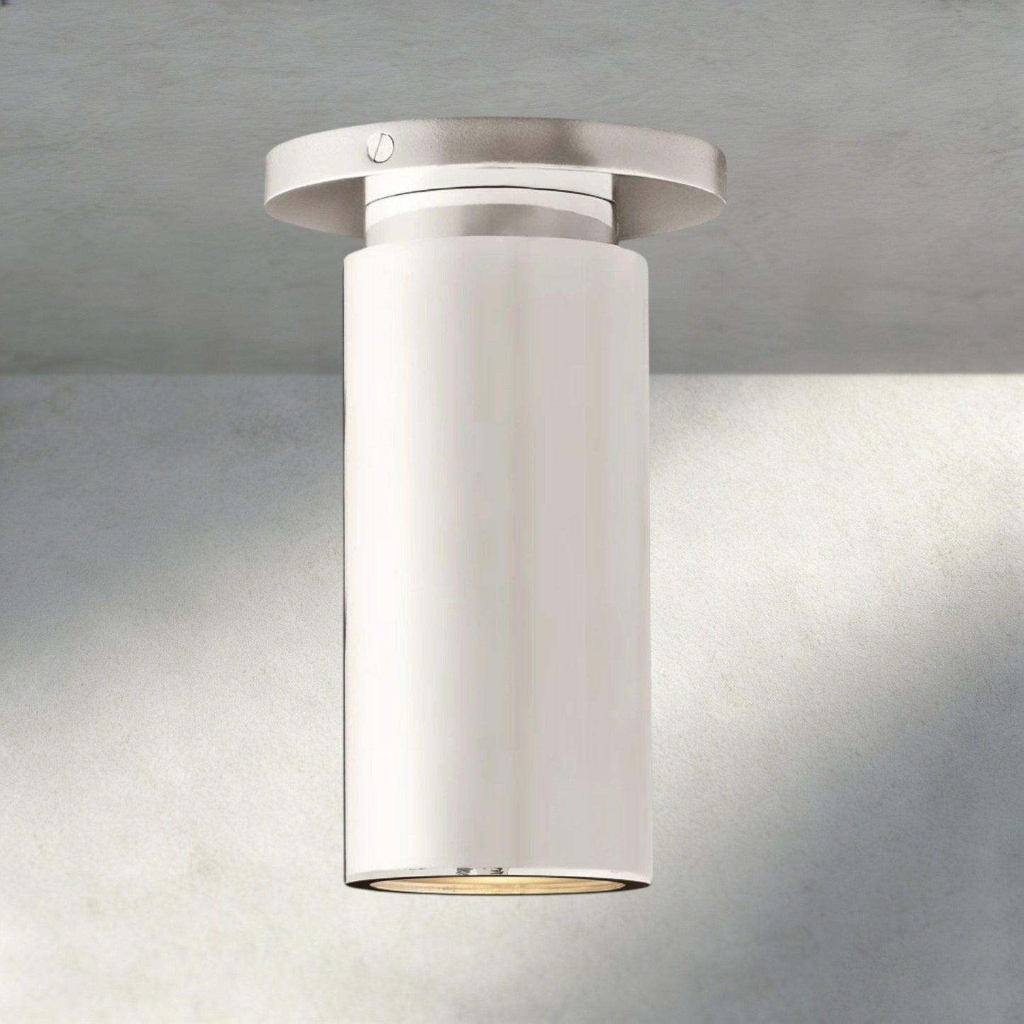 Chempuax Flushmount 7" - GILDLAMPS