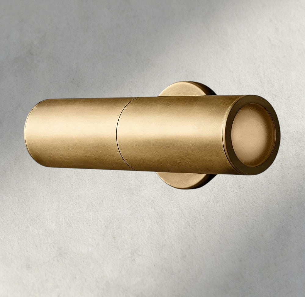 Chempuax Linear Sconce 12" - GILDLAMPS