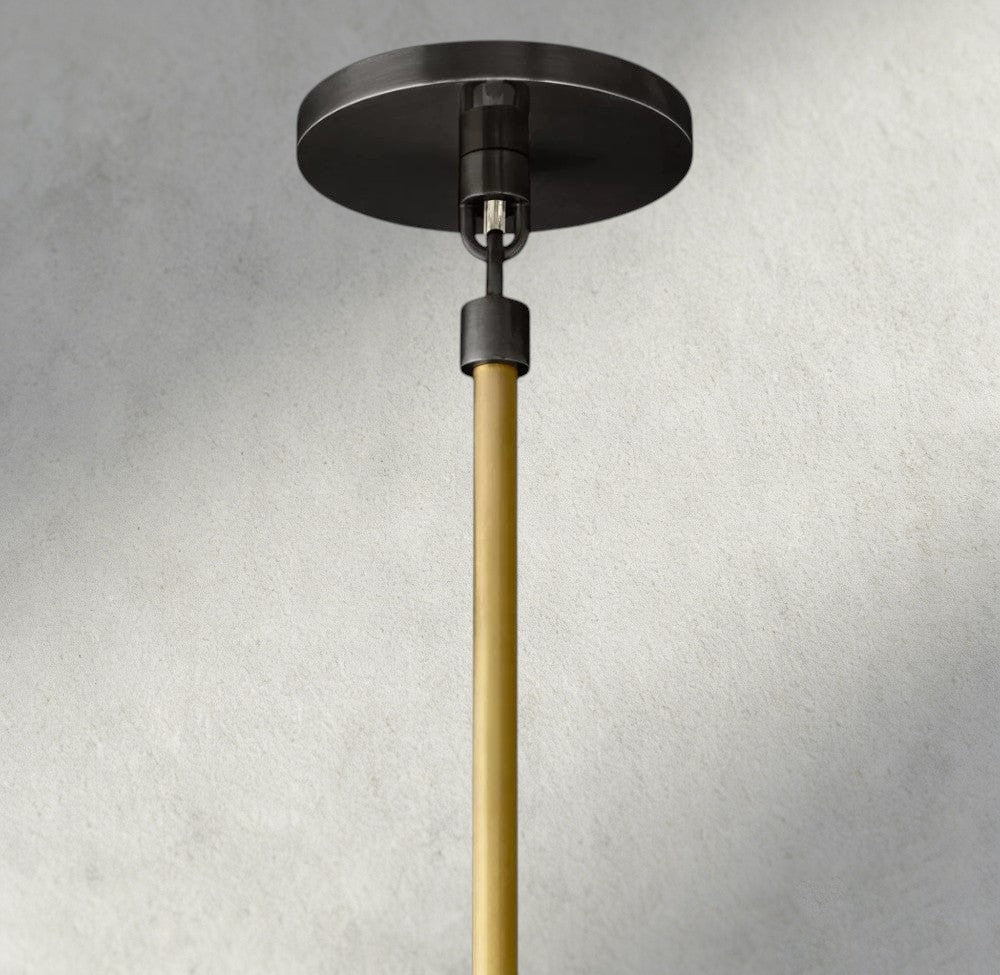 Chempuax Pendant 4" - GILDLAMPS