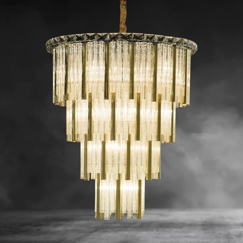 Chimes Chandelier 18 inch