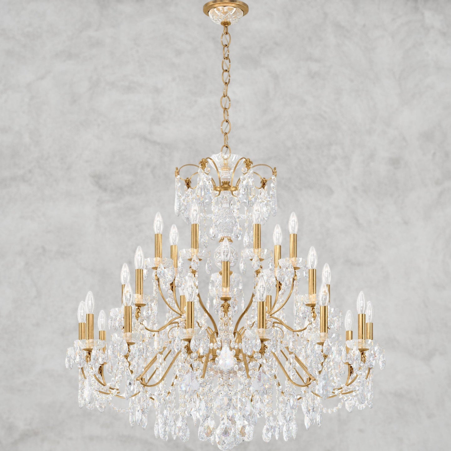 Coinora Century Chandelier 42 inch