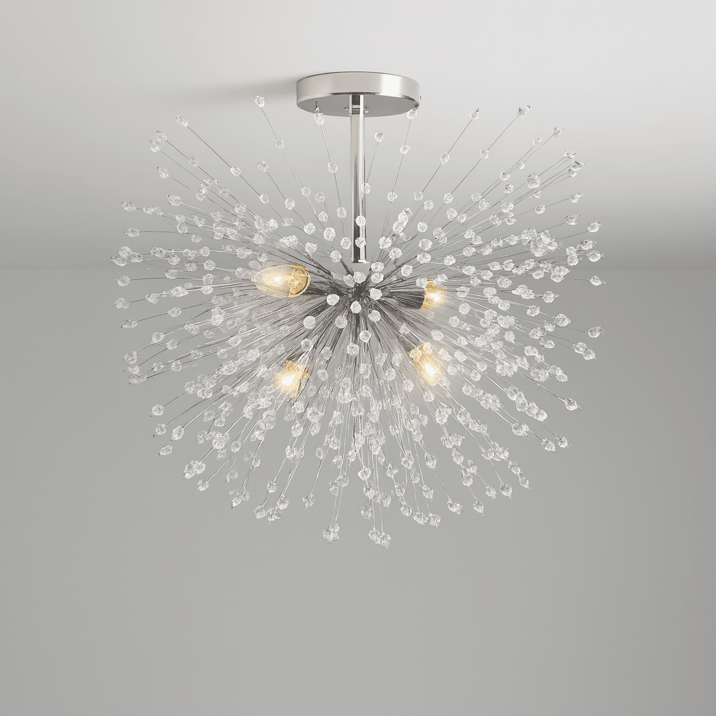 Dandelion Flush Mount - GILDLAMPS