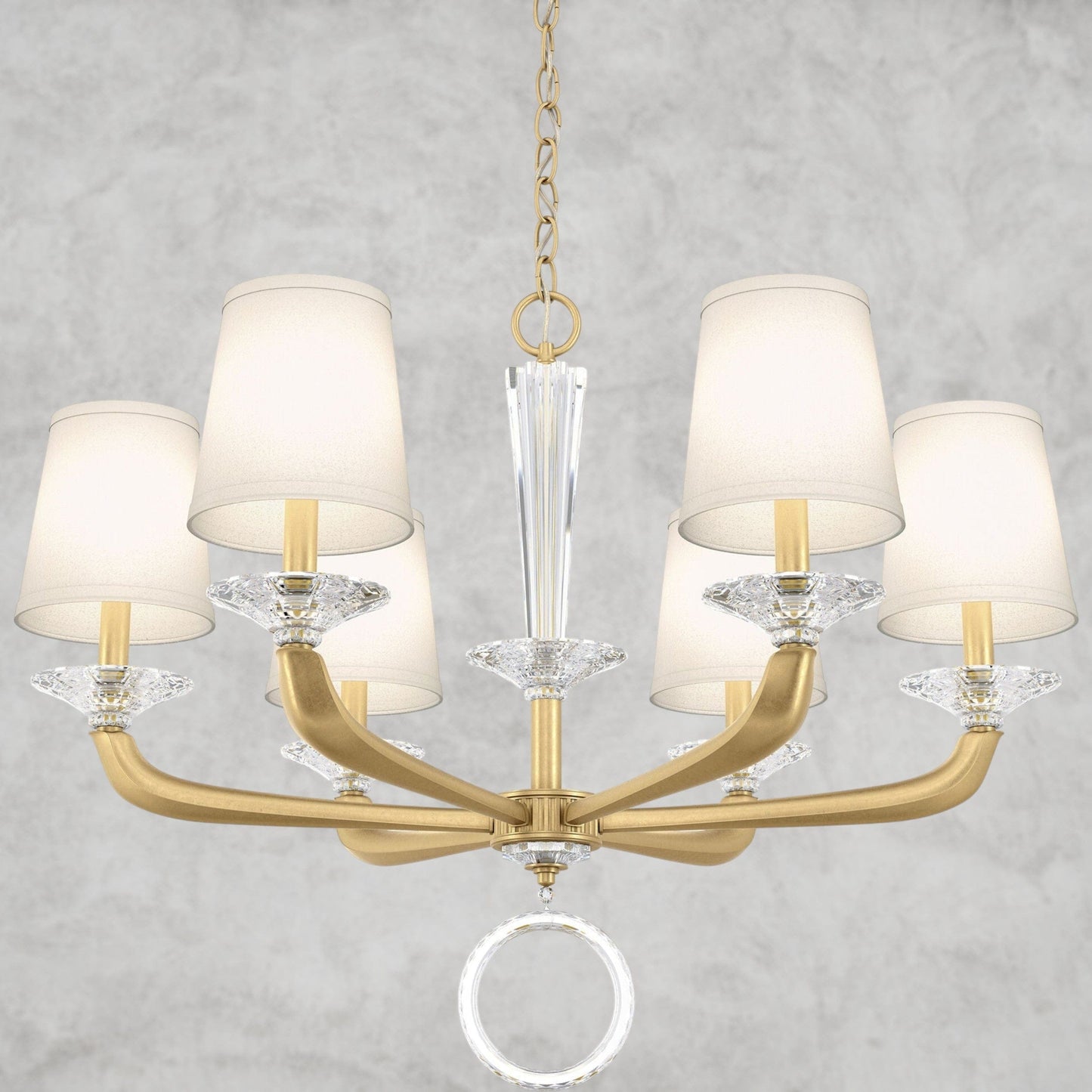 Emilea Chandelier 30 inch