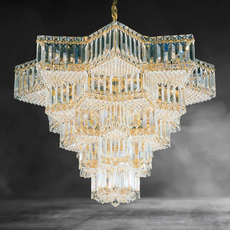 Equinoxe Chandelier 29 inch