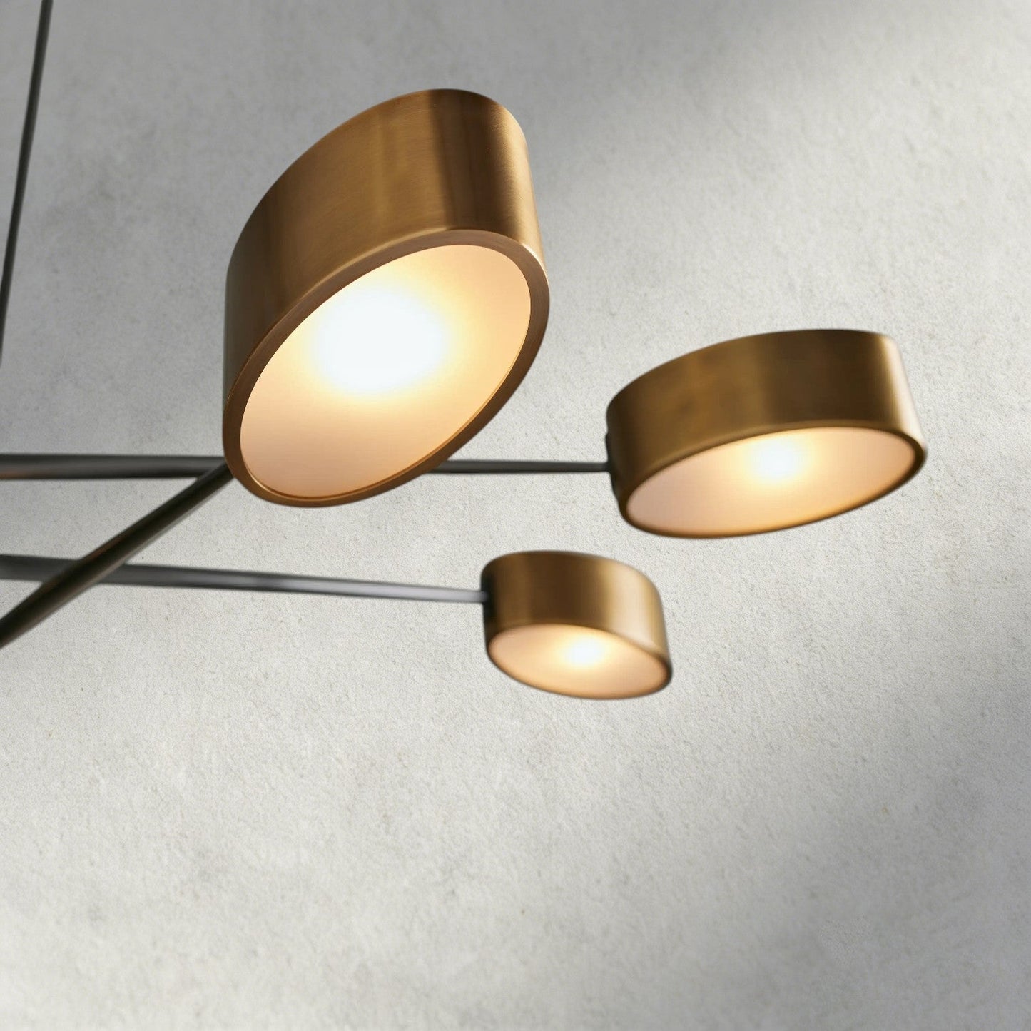 Etoile Chandelier - GILDLAMPS