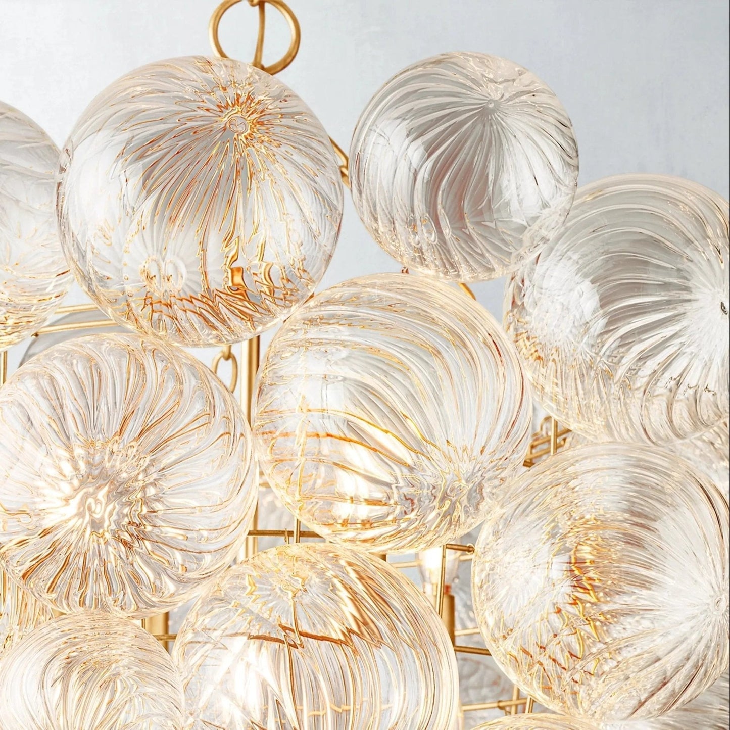 Falia Entry Chandelier - GILDLAMPS