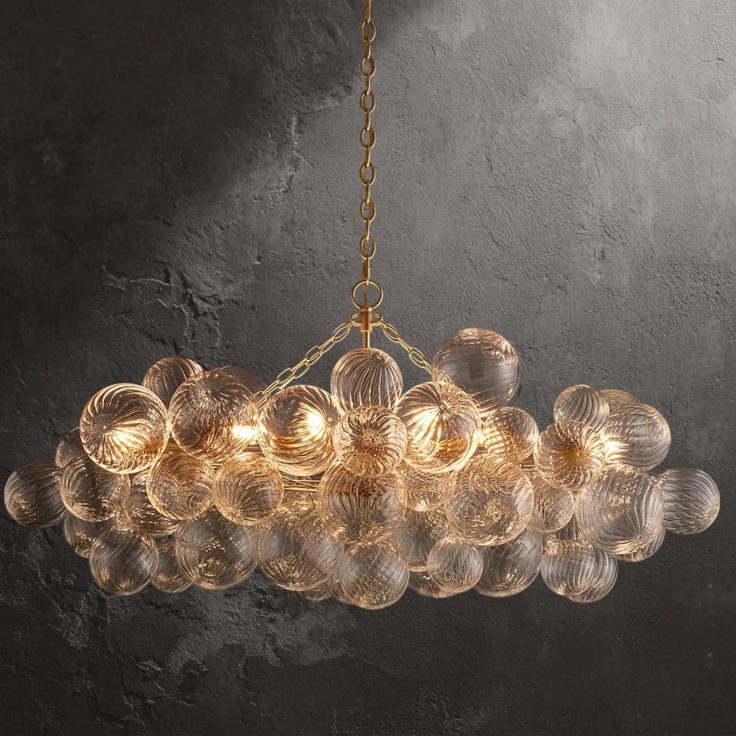 Falia Linear Chandelier - GILDLAMPS