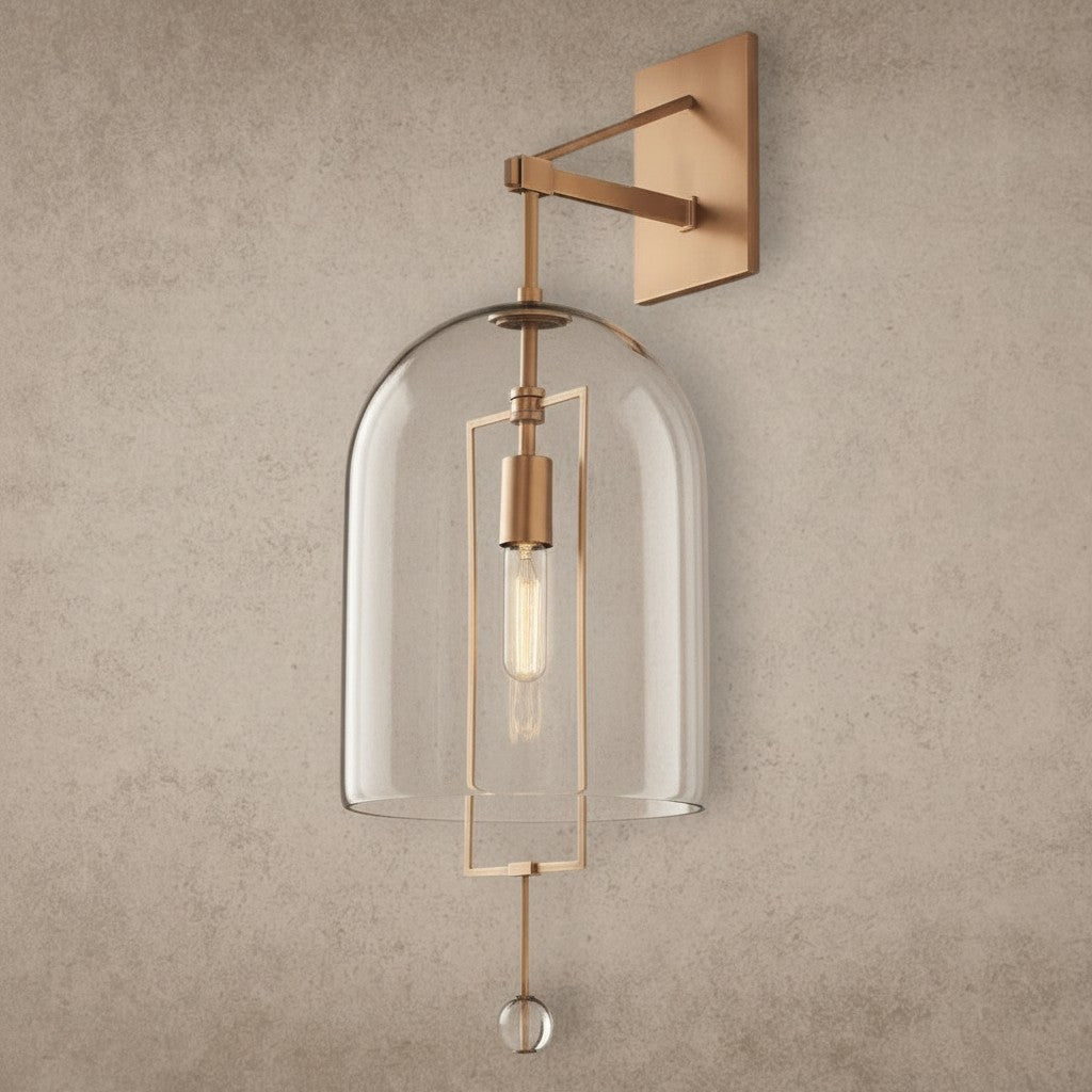 Fulcrum Grand Sconce 24 inch, 29 inch