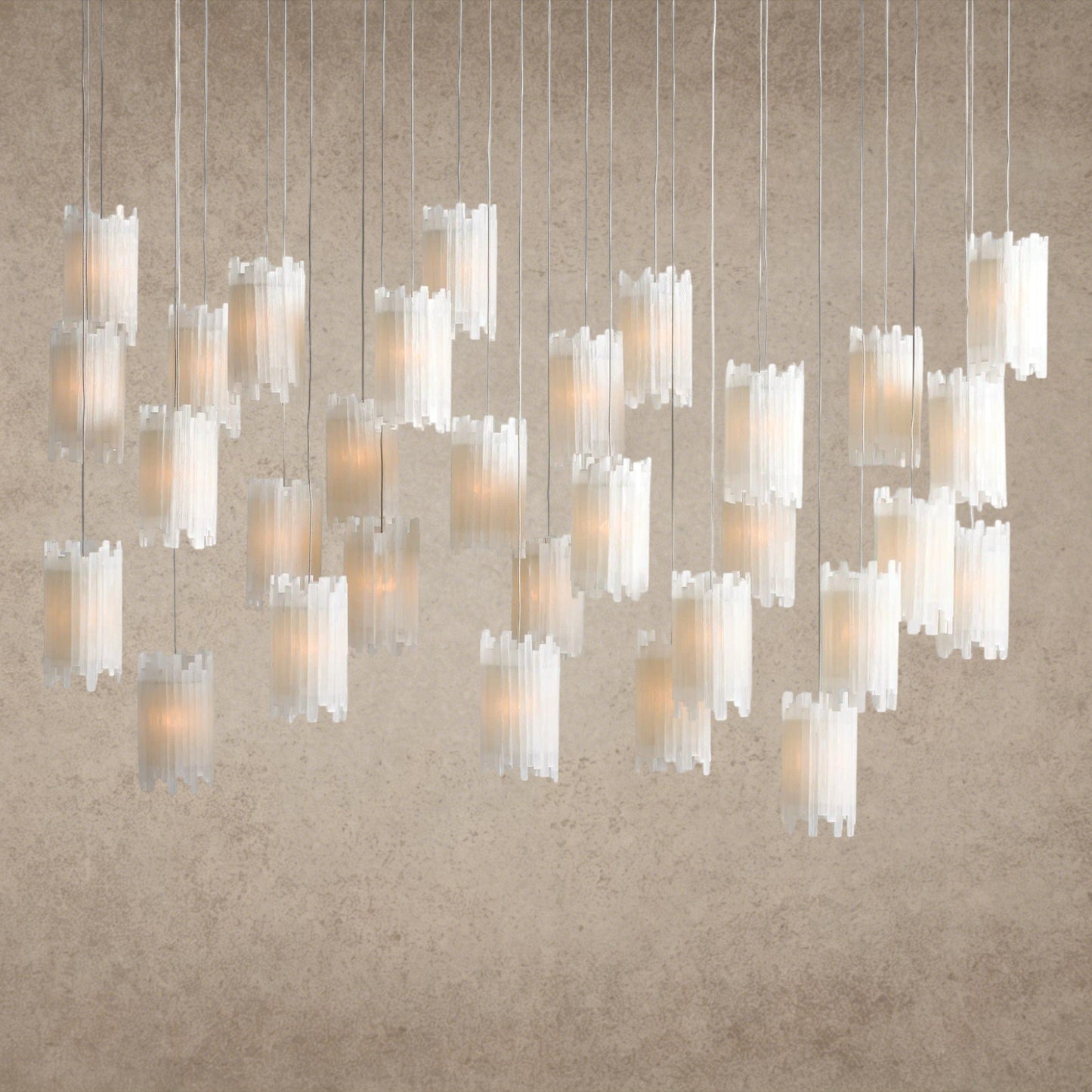 Gianna Rectangular Chandelier