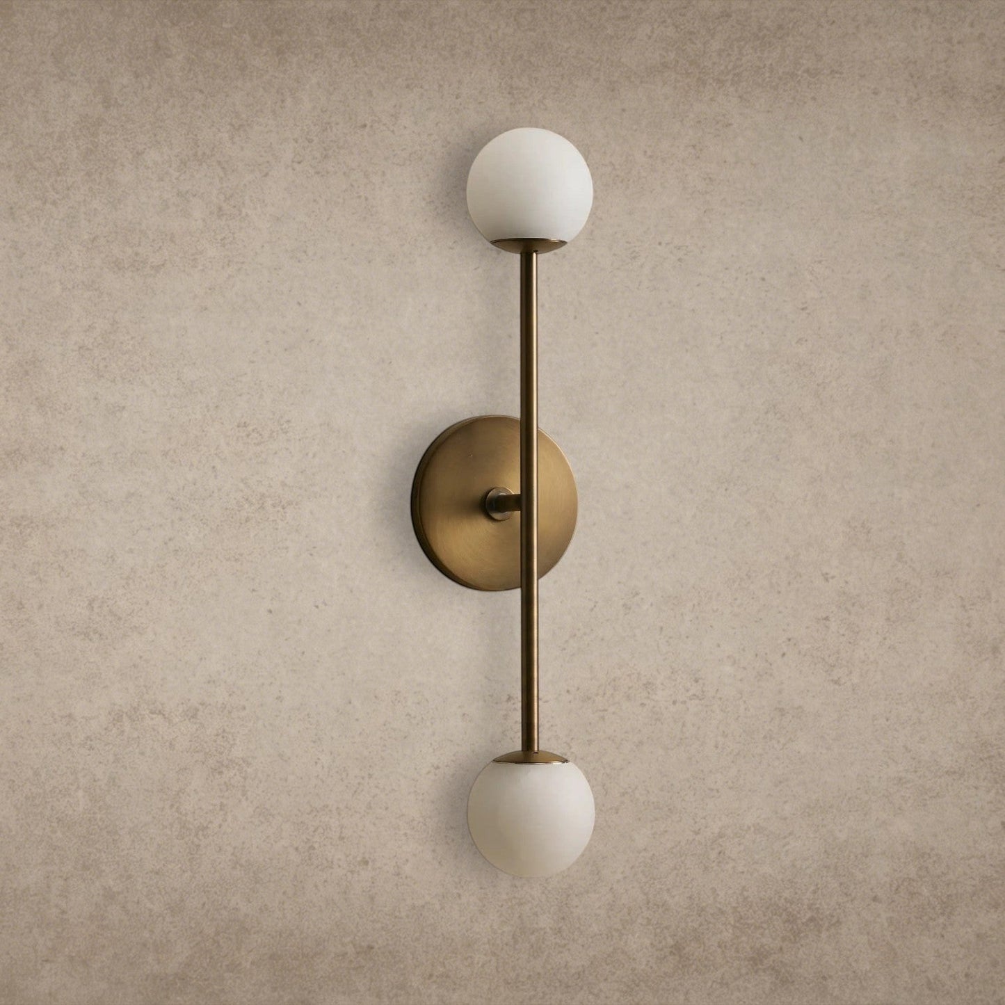 Girouette Double Sconce
