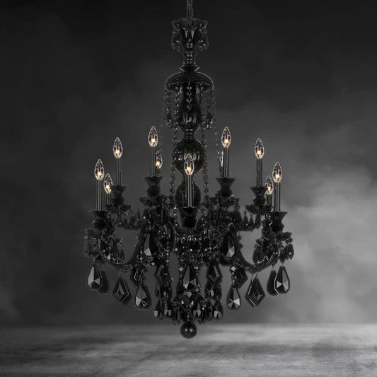 Hamilton Chandelier 30 inch - GILDLAMPS