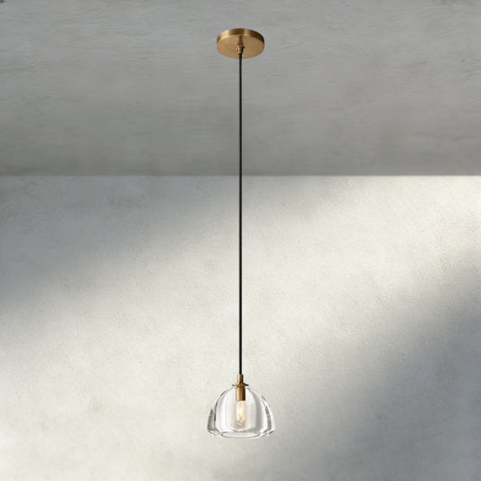 Hemispher Pendant - GILDLAMPS