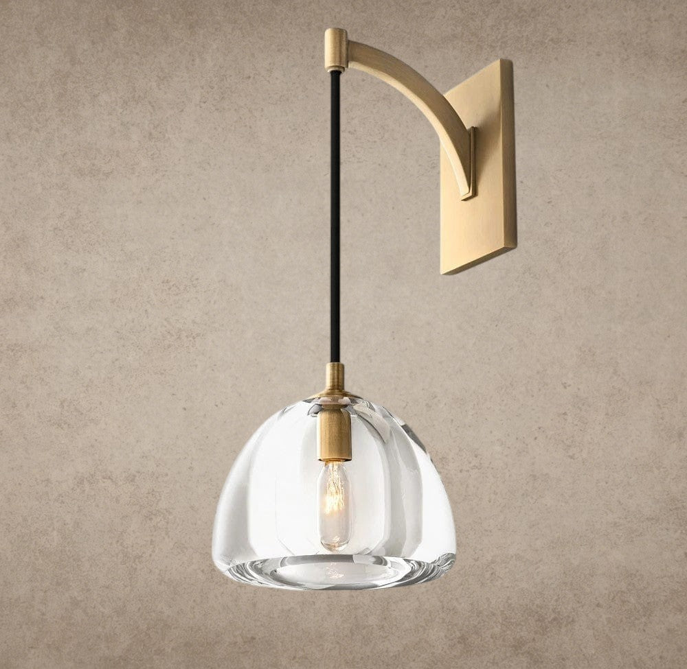 Hemisphere-Sconce