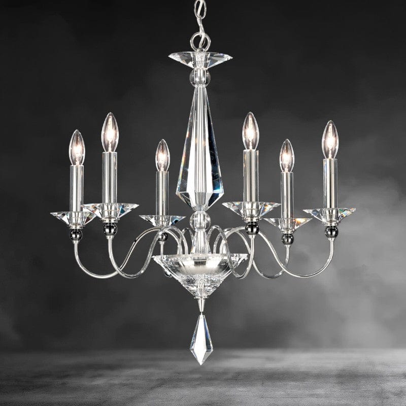 Jamine Crystal Chandelier 22 inch