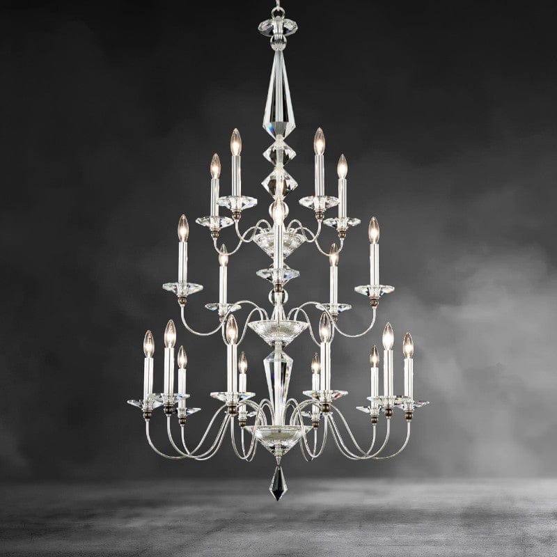 Jamine Crystal Chandelier36 inch