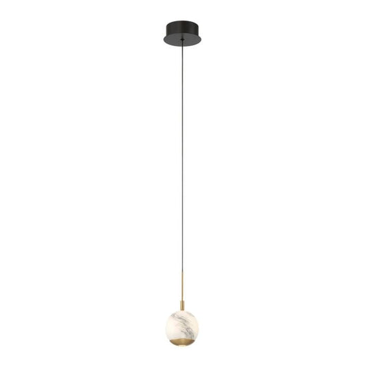 Kimma Round LED Pendant - GILDLAMPS