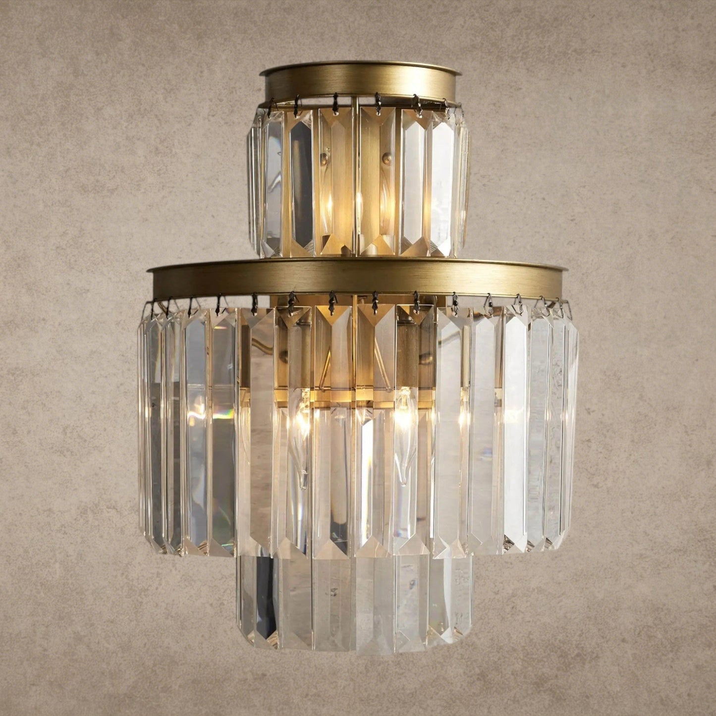 Leyland Sconce