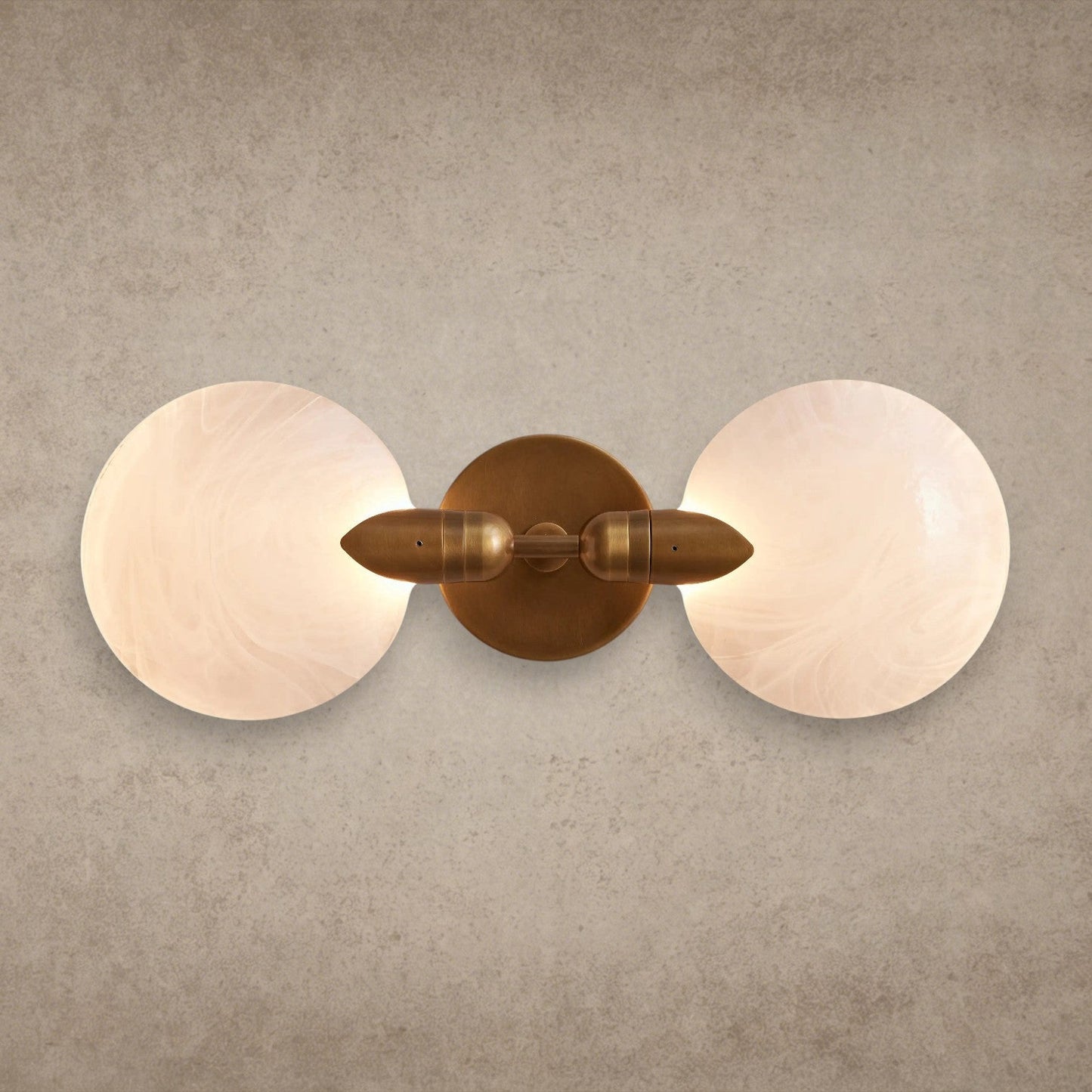 Lyla Double Sconce