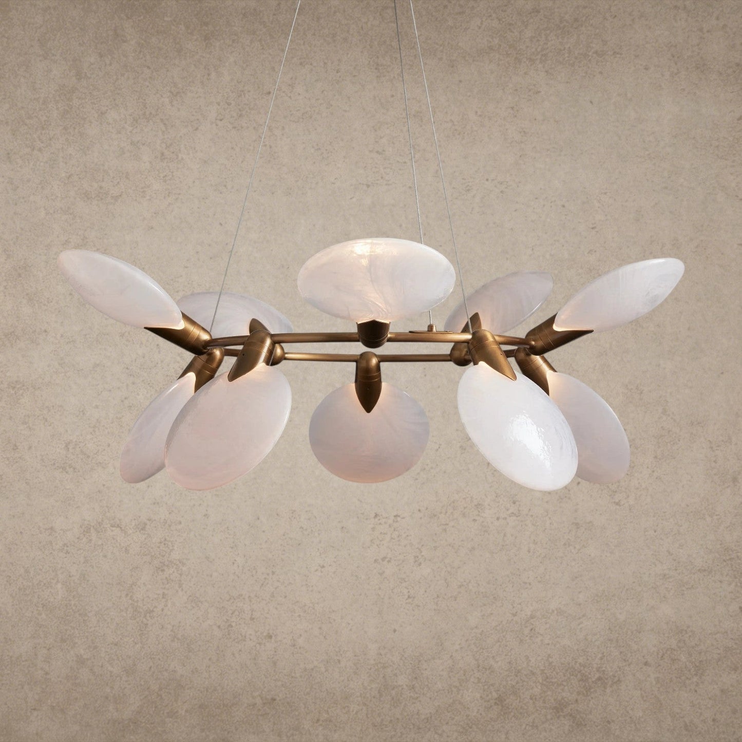 Lyla Round Chandelier