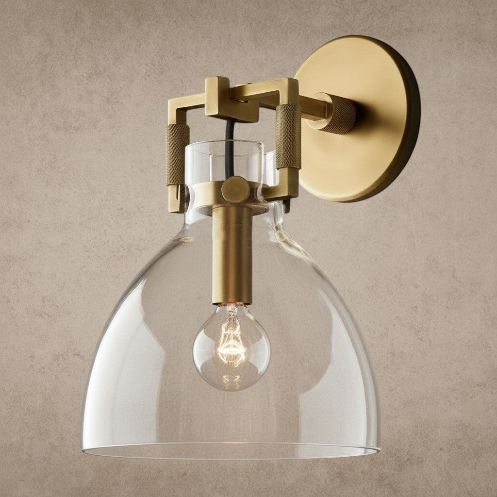 Machinist-Glass-Cloche-Sconce