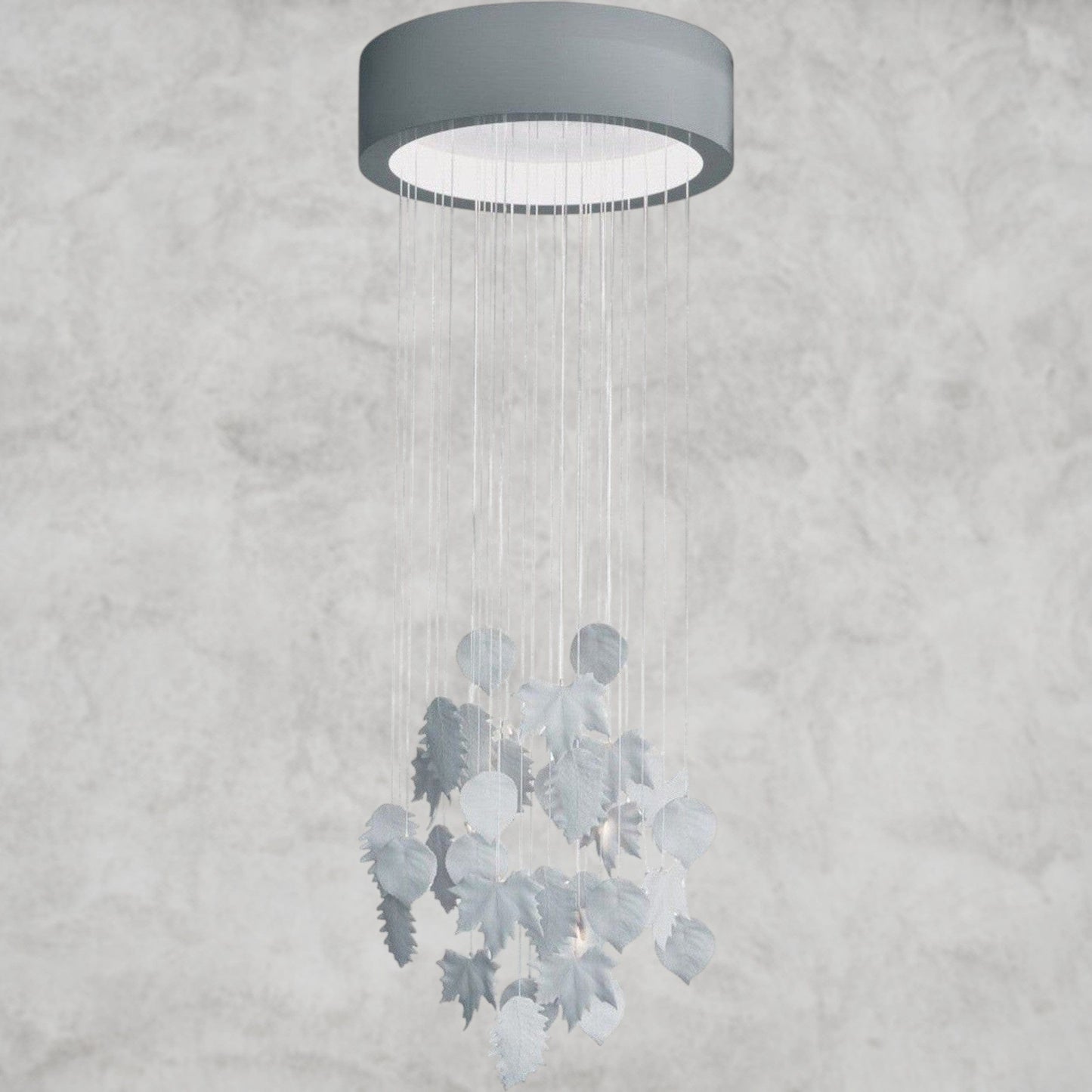 Magic Forest Chandelier 23 inch