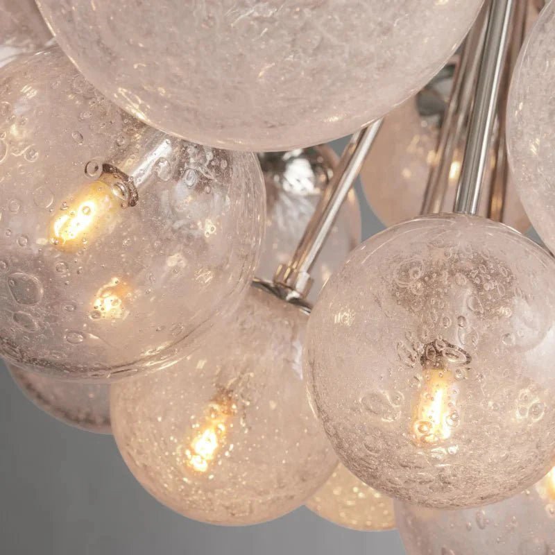 Mandoza Chandelier - GILDLAMPS