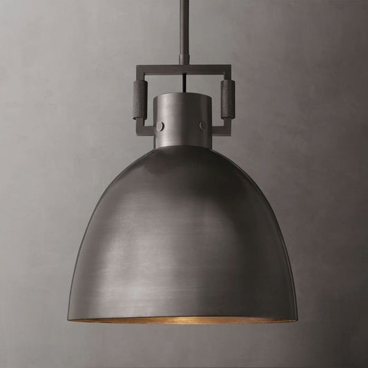 Mechanic Metal Arch Pendant - GILDLAMPS
