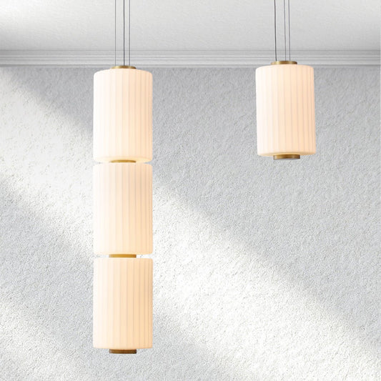 MetroLine Modular Cylinder Pendant - GILDLAMPS