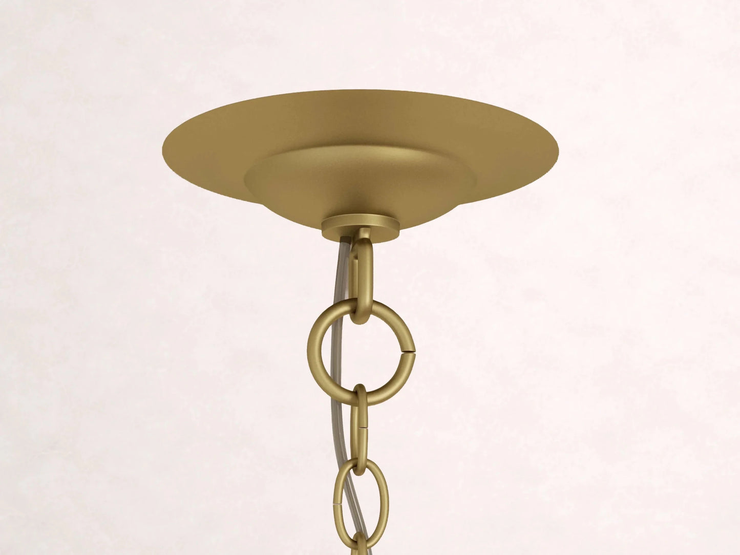 Morrigan Round Chandelier 34'' 56''D - GILDLAMPS